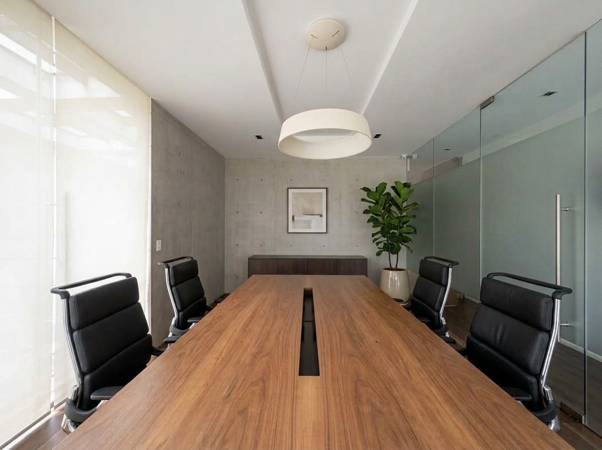 Sala de juntas Axioma